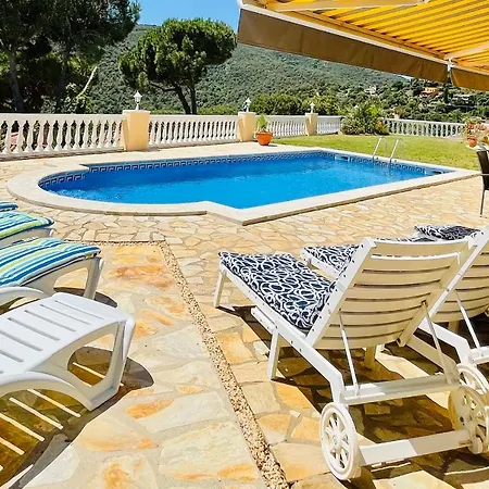 Reina By Costabravaway Villa *