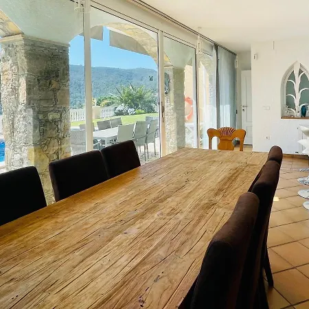 Reina By Costabravaway Villa Calonge (Catalonia)